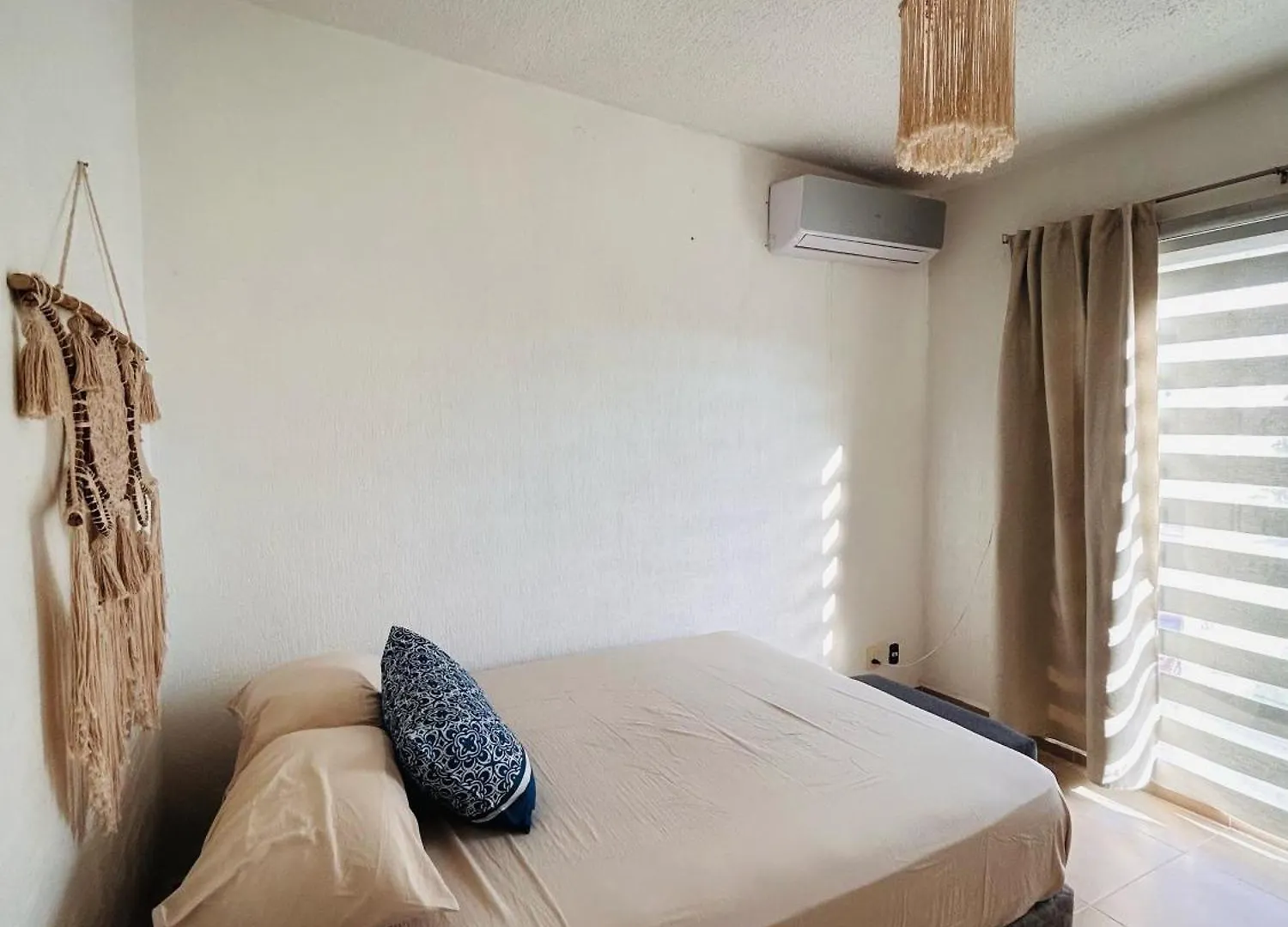 Apartamento Frente Alberca Estilo Tulum Playa del Carmen