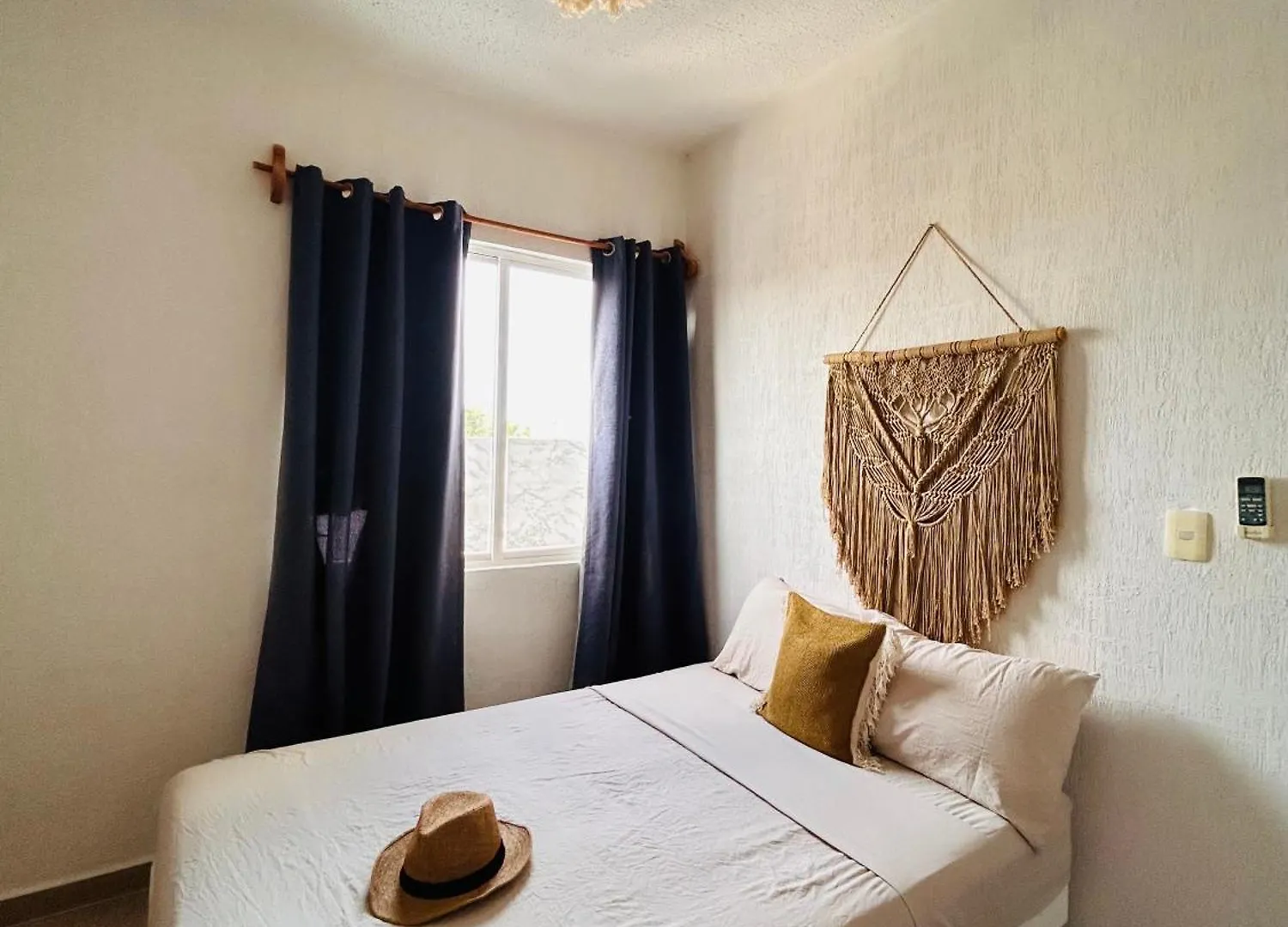 Apartamento Frente Alberca Estilo Tulum Playa del Carmen 0*,